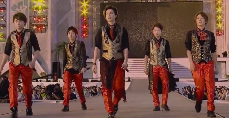 arashi blast hawaii